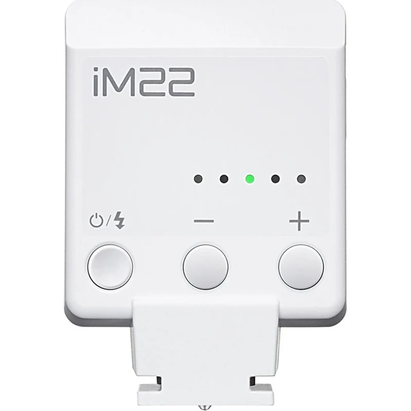 Godox IM22 i Flash pour appareil photo, blanc