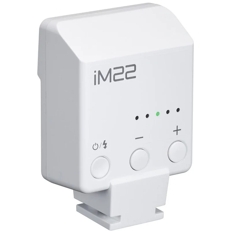 Godox IM22 i Flash pour appareil photo, blanc