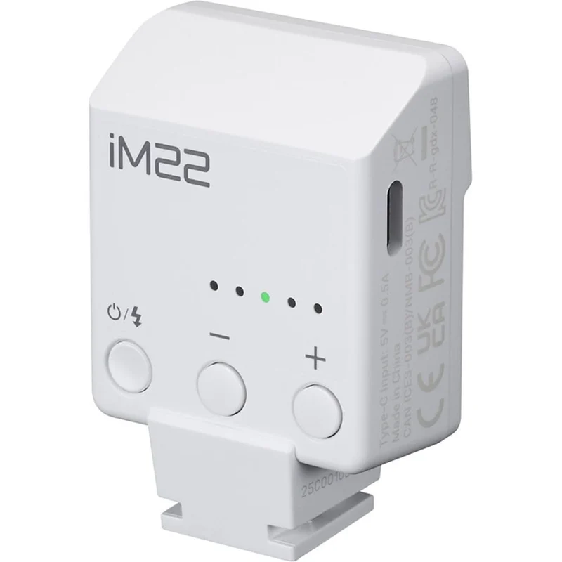Godox IM22 i Flash pour appareil photo, blanc