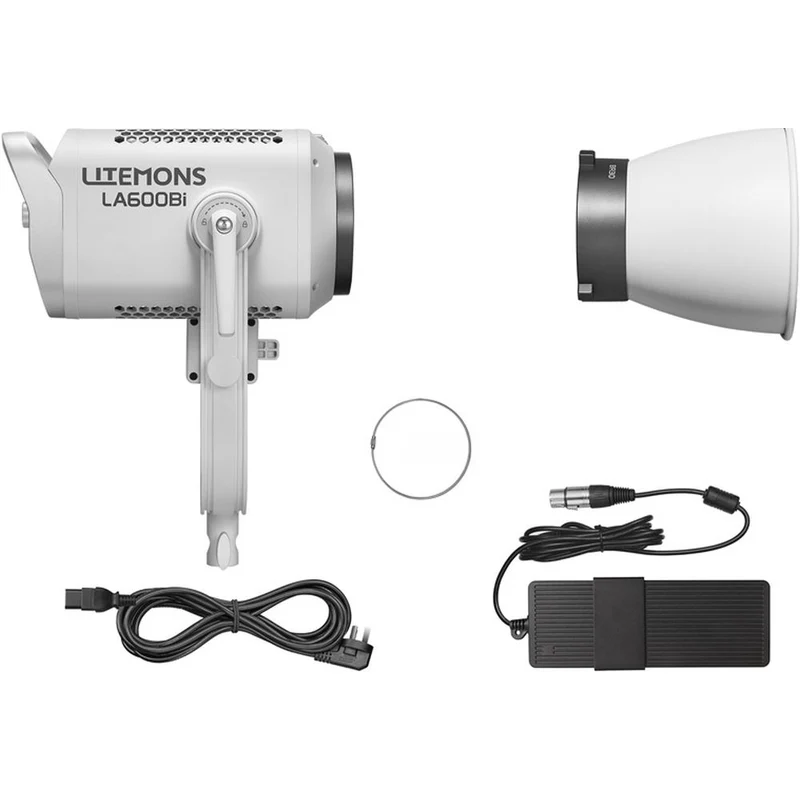Godox Litemons LA600Bi LED Video Light Blanc