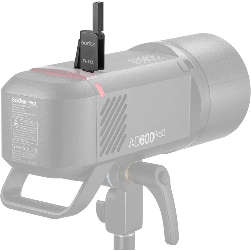 Godox FT433N 433 MHz Déclencheur de flash TTL Nikon