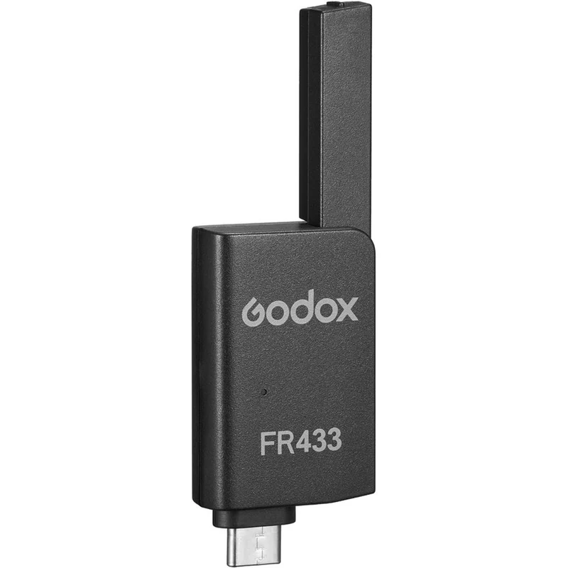 Godox FT433N 433 MHz Déclencheur de flash TTL Nikon