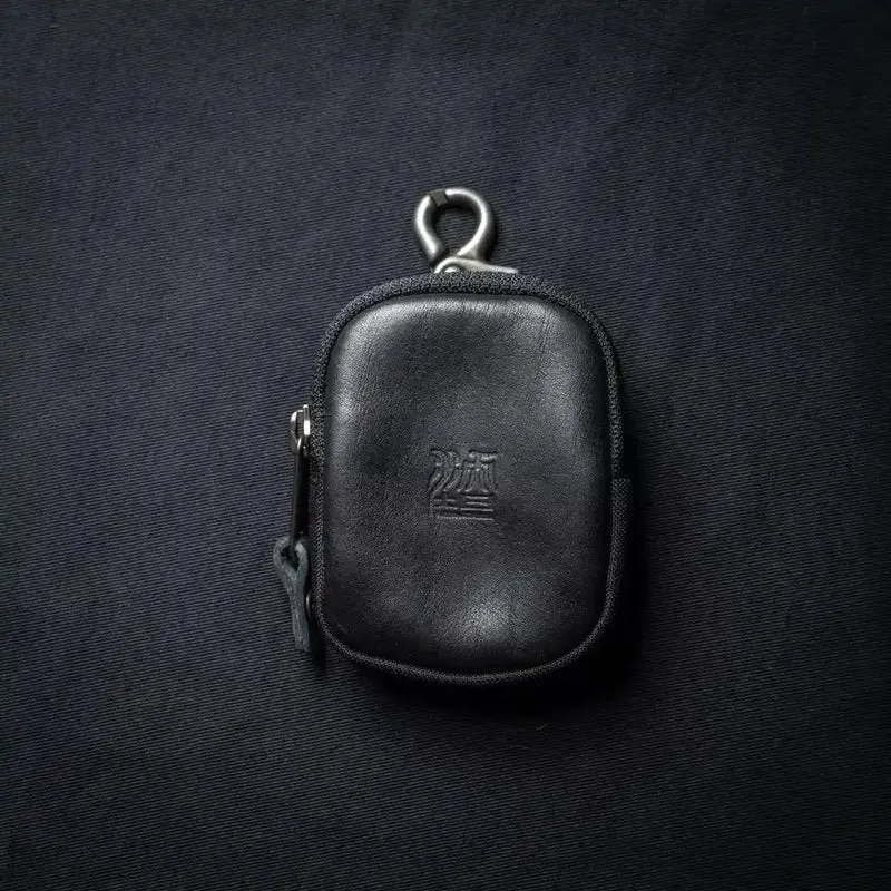 Wotancraft Mini Side Pochette – Noir