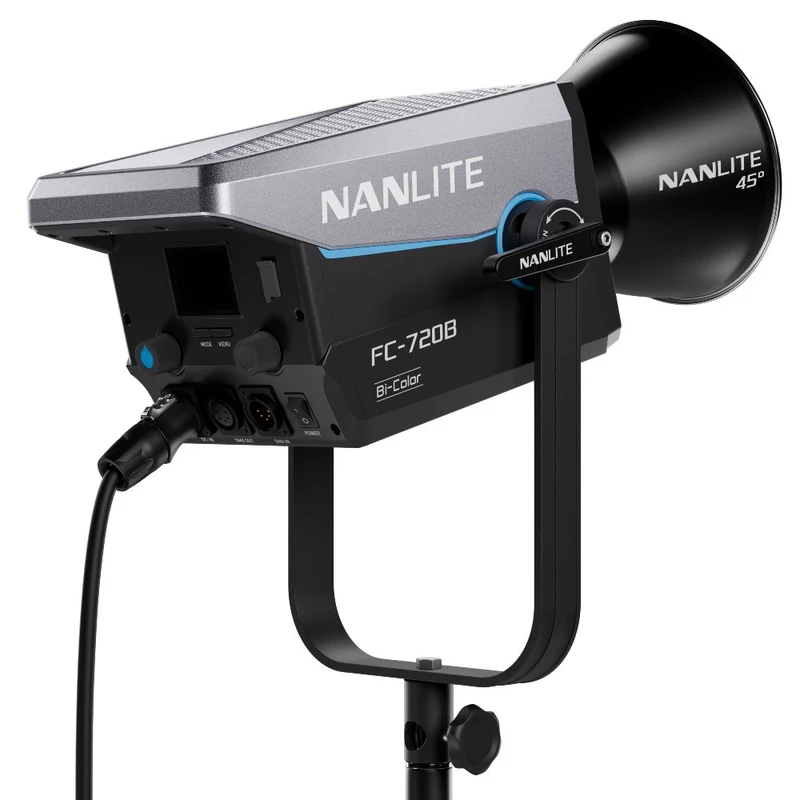 Nanlite FC-720B LED Bi-color Spot Light
