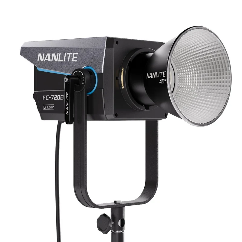 Nanlite FC-720B LED Bi-color Spot Light