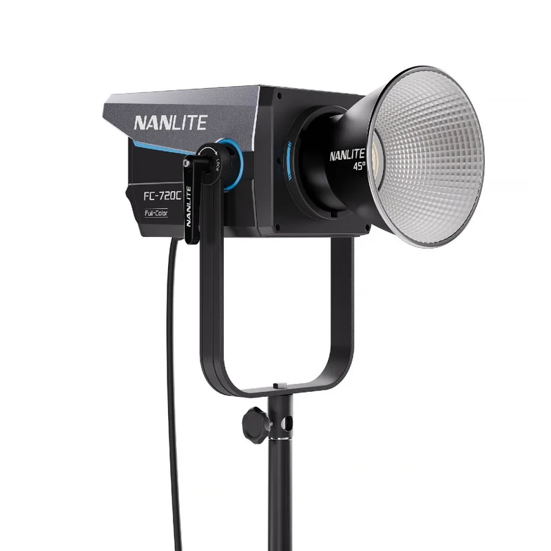 Nanlite FC-720C LED RGBW Spot Light