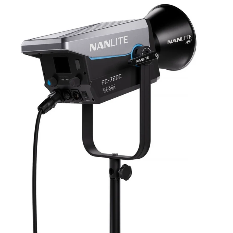 Nanlite FC-720C LED RGBW Spot Light