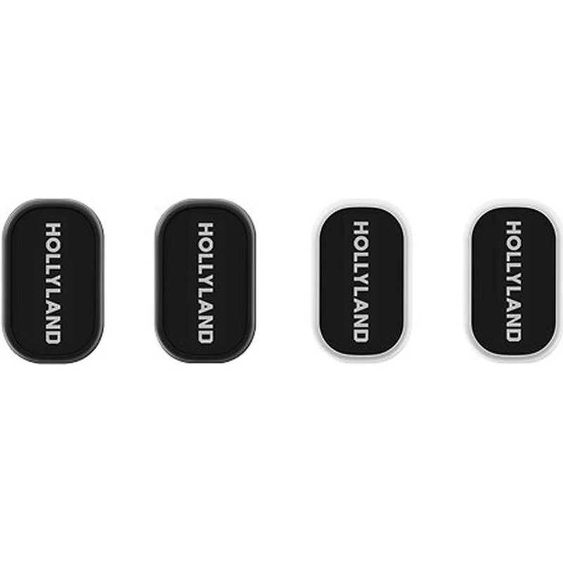Hollyland LARK A1 Magnet Set 2 Paires / 4 Pièces