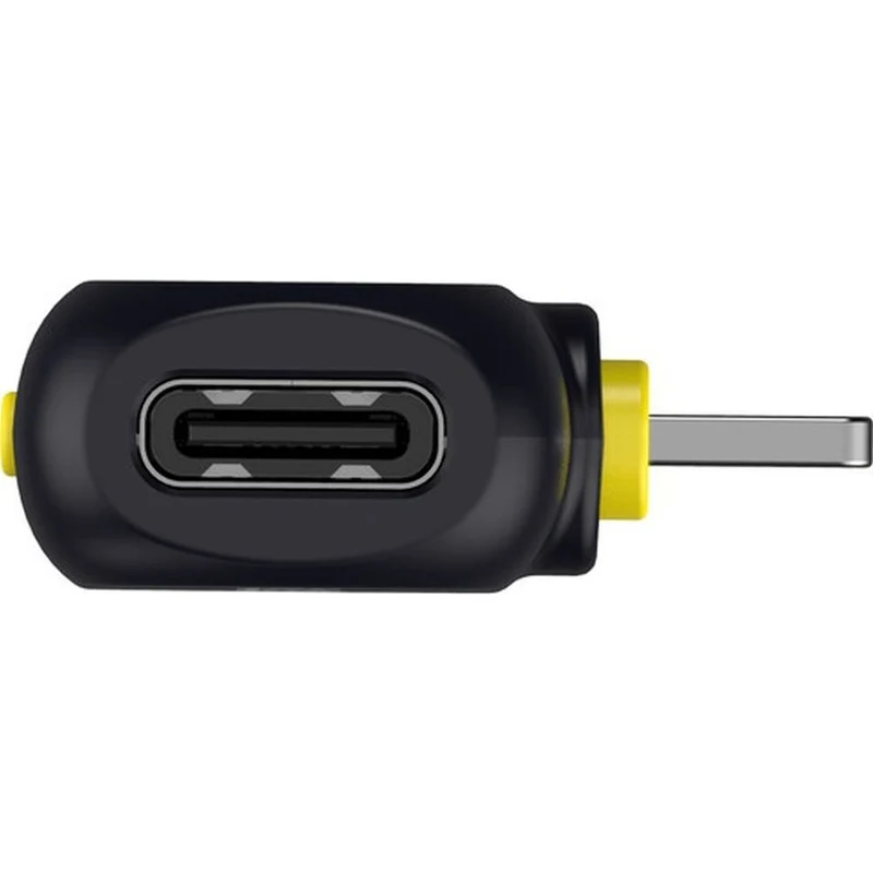 Hollyland LARK A1 Récepteur Lightning (Gris Espace)