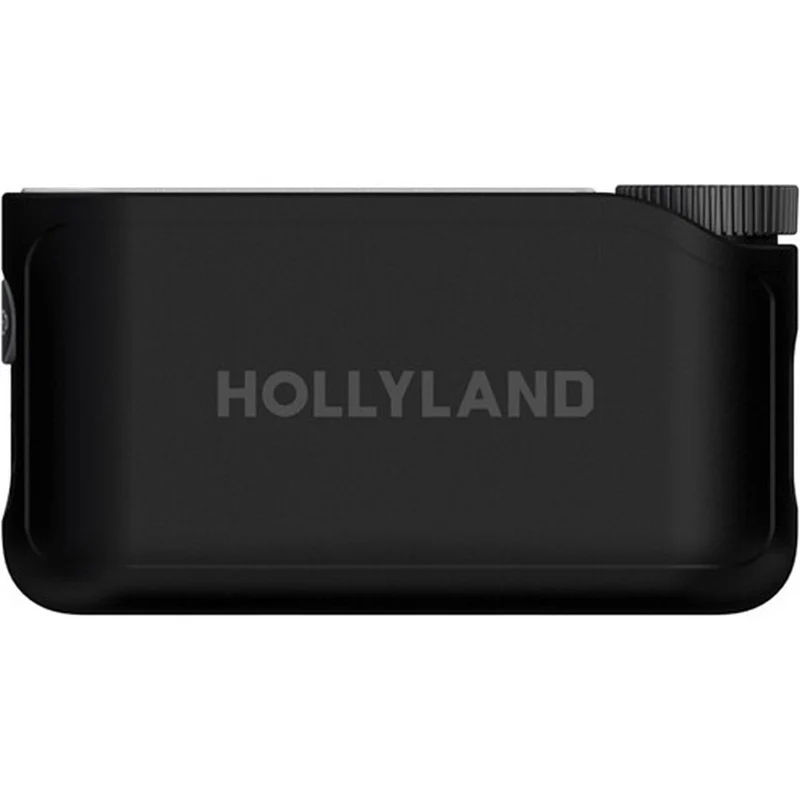 Hollyland LARK MAX 2 Récepteur de caméra (gris espace)