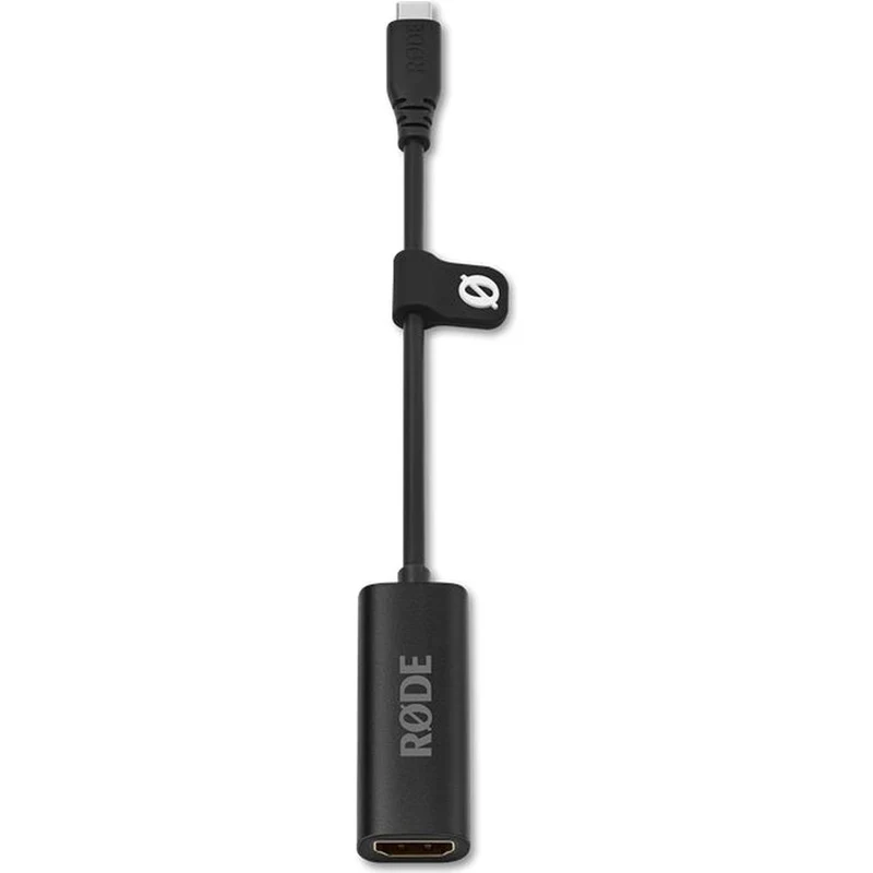 RØDE HDMI to USB-C Convertisseur