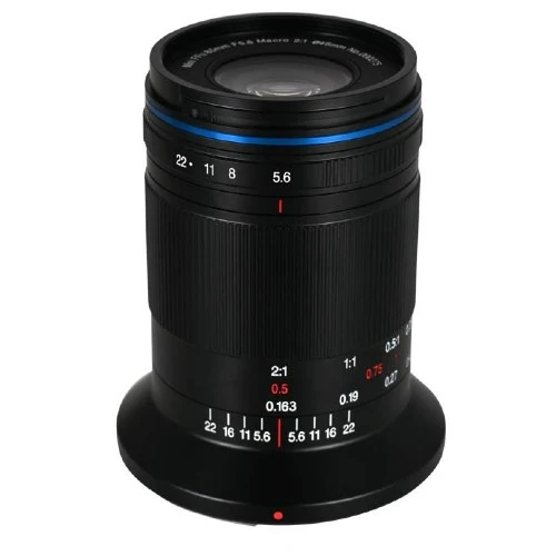 Laowa 85mm f/5.6 2X Ultra-Macro APO Objectif - Nikon Z
