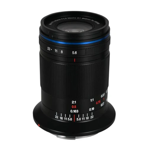 Laowa 85mm f/5.6 2X Ultra-Macro APO Objectif - Canon RF