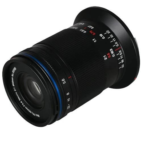 Laowa 85mm f/5.6 2X Ultra-Macro APO Objectif - Canon RF