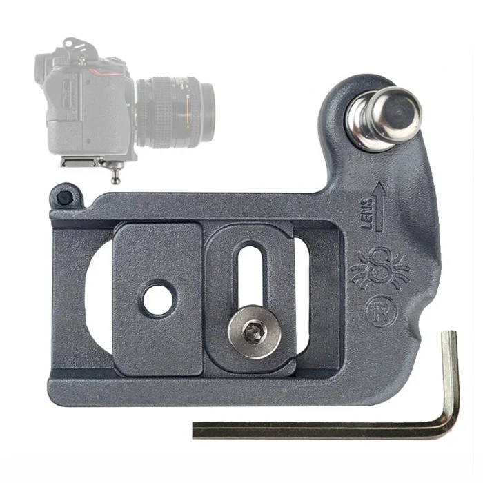Spider SpiderLight plaque pour Nikon Z