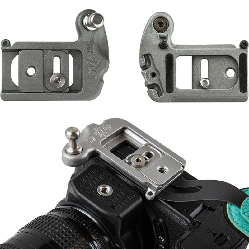 Spider SpiderLight plaque pour Nikon Z