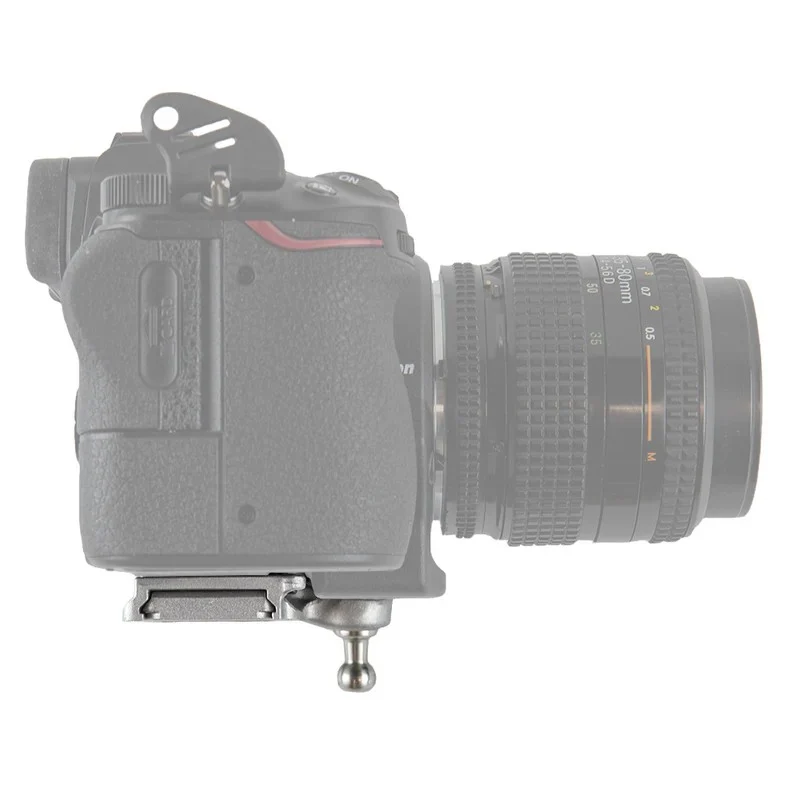 Spider SpiderLight plaque pour Nikon Z