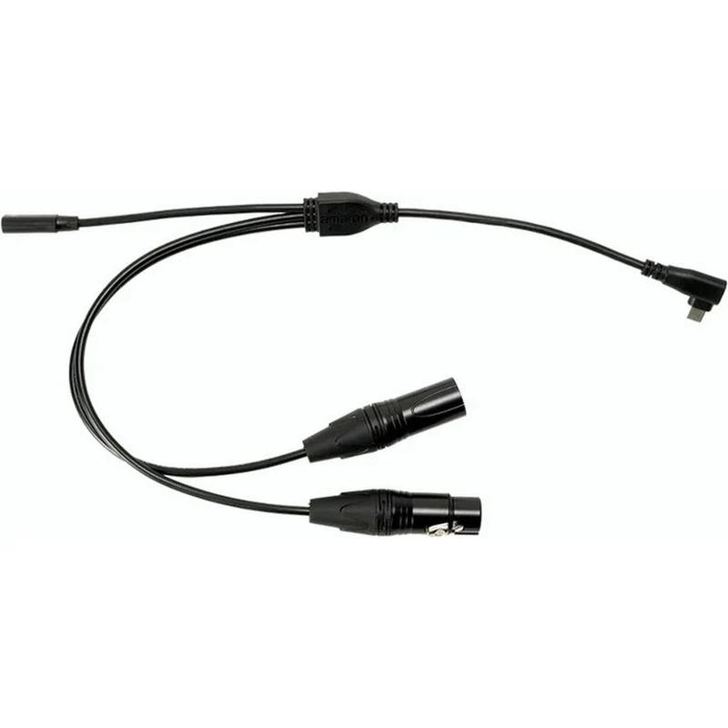 Amaran Type-C Adaptateur vers DMX avec entrée USB Type-C