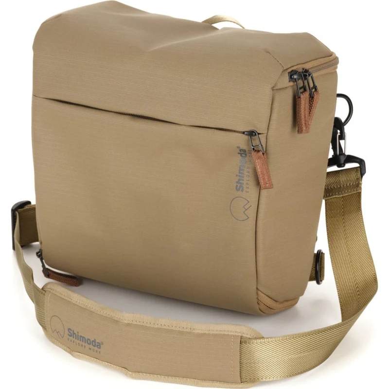 Shimoda Toploader Sac à muselière - Moyen - Boa - 520-403