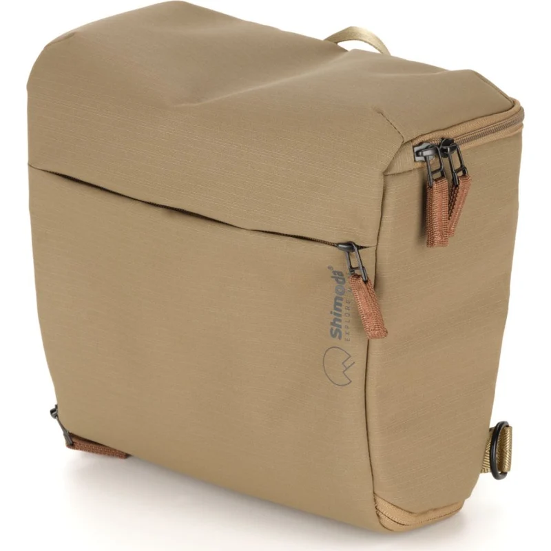 Shimoda Toploader Sac à muselière - Moyen - Boa - 520-403