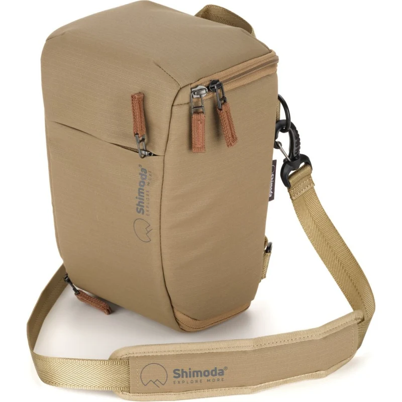 Shimoda Toploader Sac de muselière - Petit - Boa - 520-401