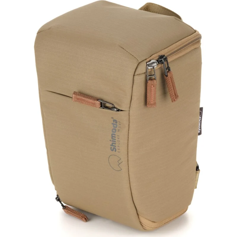 Shimoda Toploader Sac de muselière - Petit - Boa - 520-401