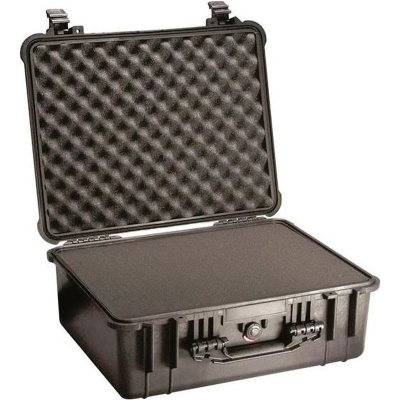 Peli™ 1550 Valise Mousse Noire