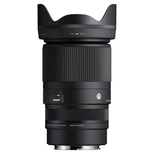Canon EOS R10 Appareil Photo Hybride + Sigma 16-300mm f/3.5-6.7 DC OS