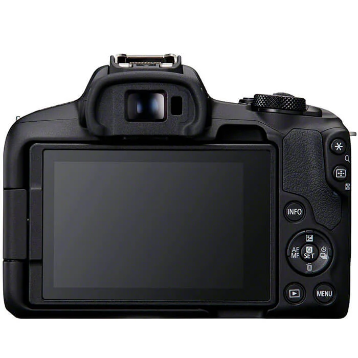 Canon EOS R50 Appareil Photo Hybride + Sigma 16-300mm f/3.5-6.7 DC OS