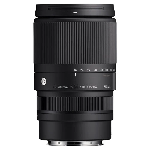 Canon EOS R50 Appareil Photo Hybride + Sigma 16-300mm f/3.5-6.7 DC OS