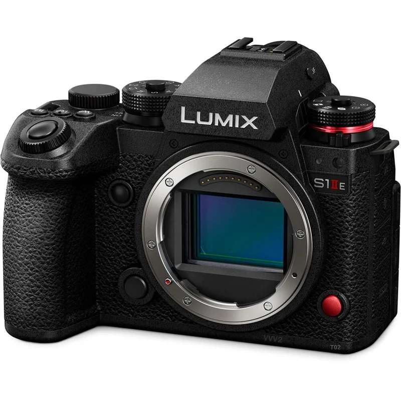 Panasonic Lumix DC-S1 Mark II E Appareil photo système + S 24-60mm f/2.8 monture L