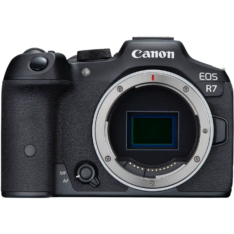 Canon EOS R7 Appareil Photo Hybride + Sigma 16-300mm f/3.5-6.7 DC OS