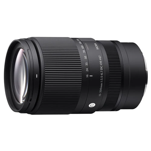 Canon EOS R7 Appareil Photo Hybride + Sigma 16-300mm f/3.5-6.7 DC OS