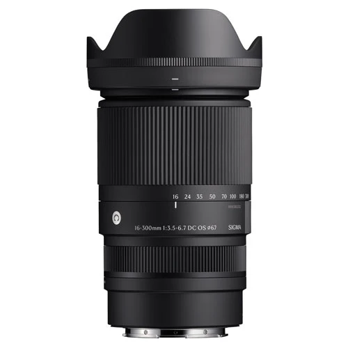 Canon EOS R7 Appareil Photo Hybride + Sigma 16-300mm f/3.5-6.7 DC OS