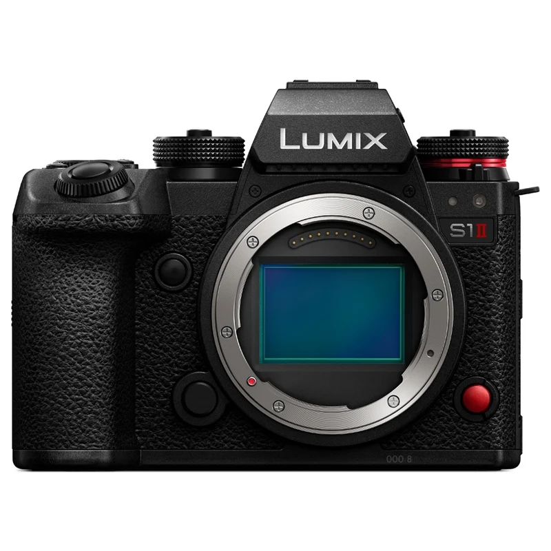 Panasonic Lumix DC-S1 Mark II Appareil photo système + S 24-60mm f/2.8 monture L