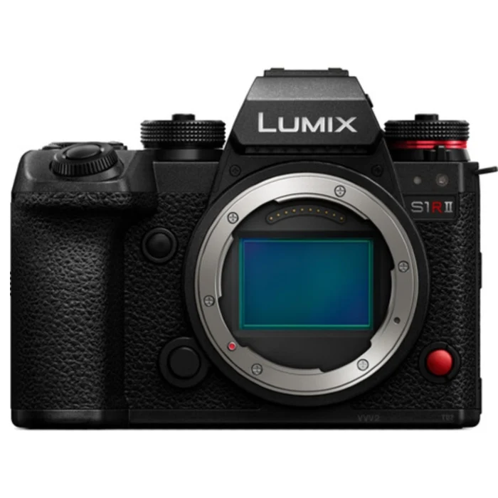 Panasonic Lumix DC-S1R II Appareil photo système + S 24-60mm f/2.8 monture L