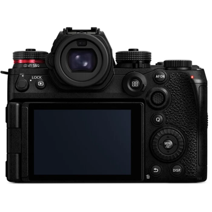 Panasonic Lumix DC-S1R II Appareil photo système + S 24-60mm f/2.8 monture L