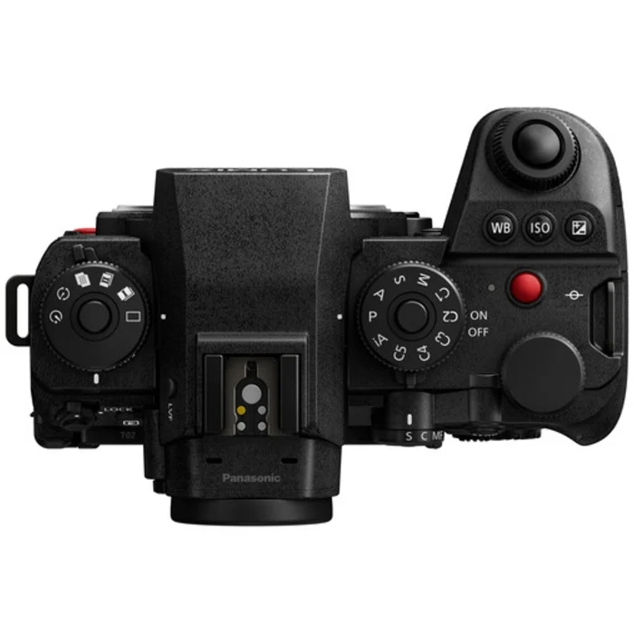Panasonic Lumix DC-S1R II Appareil photo système + S 24-60mm f/2.8 monture L