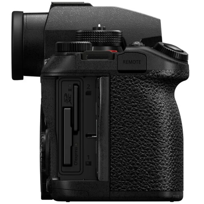 Panasonic Lumix DC-S1R II Appareil photo système + S 24-60mm f/2.8 monture L