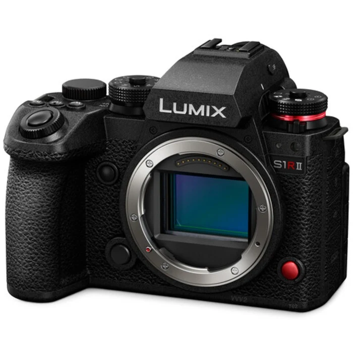 Panasonic Lumix DC-S1R II Appareil photo système + S 24-60mm f/2.8 monture L