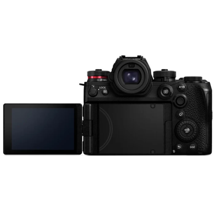 Panasonic Lumix DC-S1R II Appareil photo système + S 24-60mm f/2.8 monture L