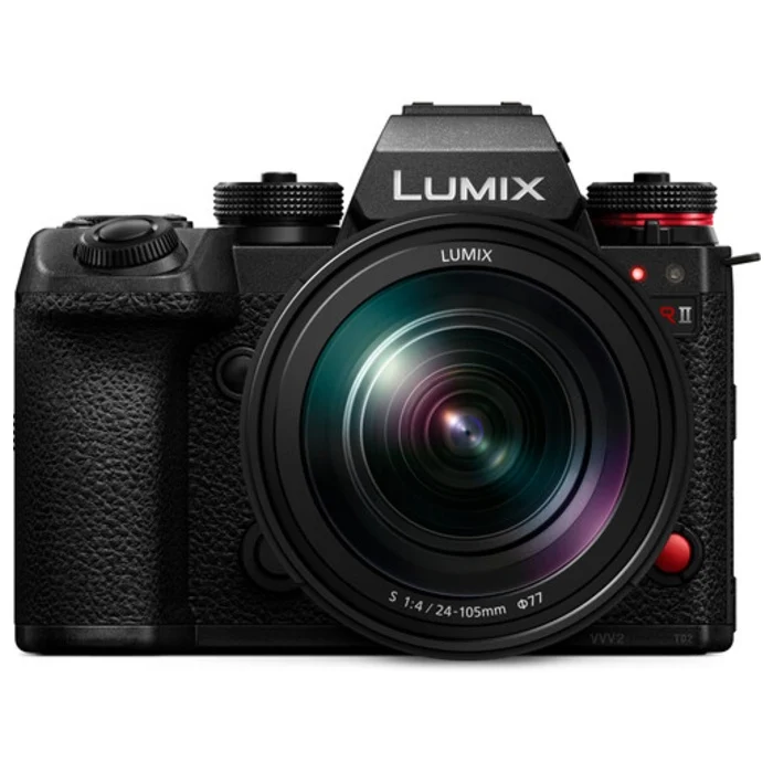 Panasonic Lumix DC-S1R II Appareil photo système + S 24-60mm f/2.8 monture L