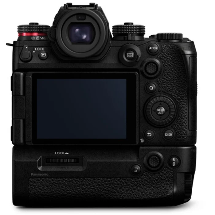 Panasonic Lumix DC-S1R II Appareil photo système + S 24-60mm f/2.8 monture L