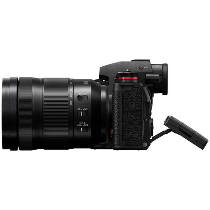 Panasonic Lumix DC-S1R II Appareil photo système + S 24-60mm f/2.8 monture L