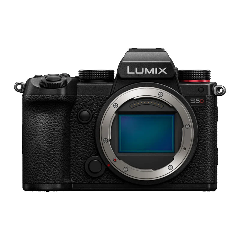 Panasonic LUMIX S5D Caméra Système + S 24-60mm f/2.8 L-mount