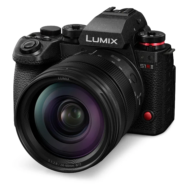 Panasonic LUMIX S5D Caméra Système + S 24-60mm f/2.8 L-mount