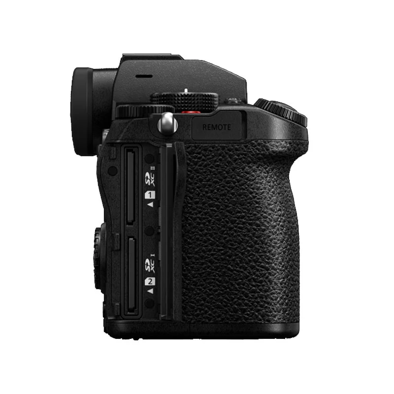 Panasonic LUMIX S5D Caméra Système + S 24-60mm f/2.8 L-mount