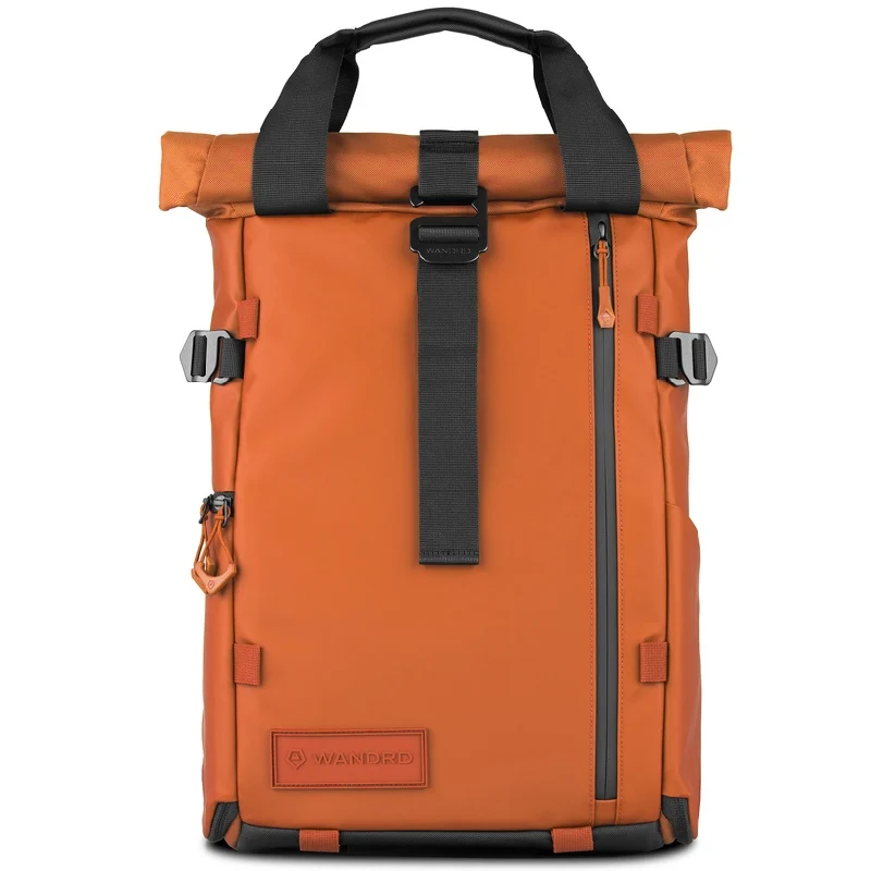 WANDRD PRVKE Daily Sac à Dos V4 - Sedona Orange - 18 L