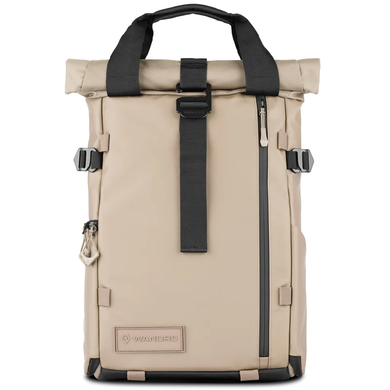 WANDRD PRVKE Daily Sac à dos V4 - Yuma Tan - 18 L