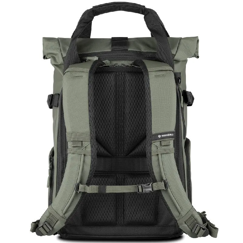 WANDRD PRVKE Daily Sac à Dos V4 - Wasatch Vert - 18 L